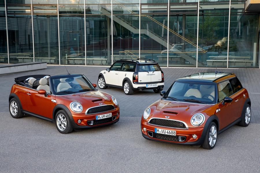  Mini Cooper S 2011 года  (фото 40 из 71)